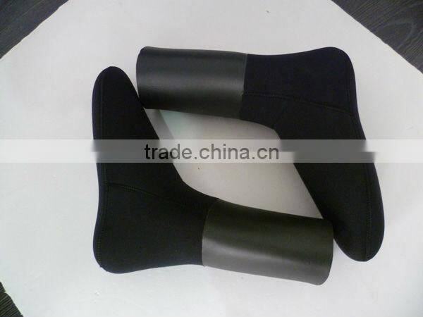 Hot sale neoprene socks for divers, sports diving socks