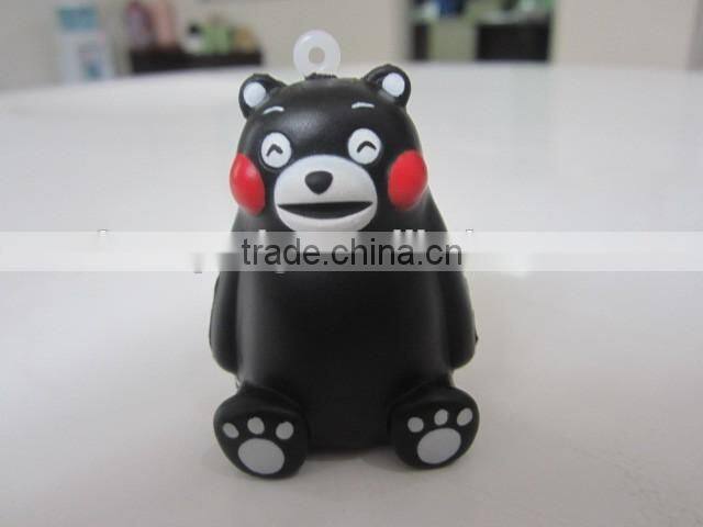 blue color pu foam cube/EVA foam cube