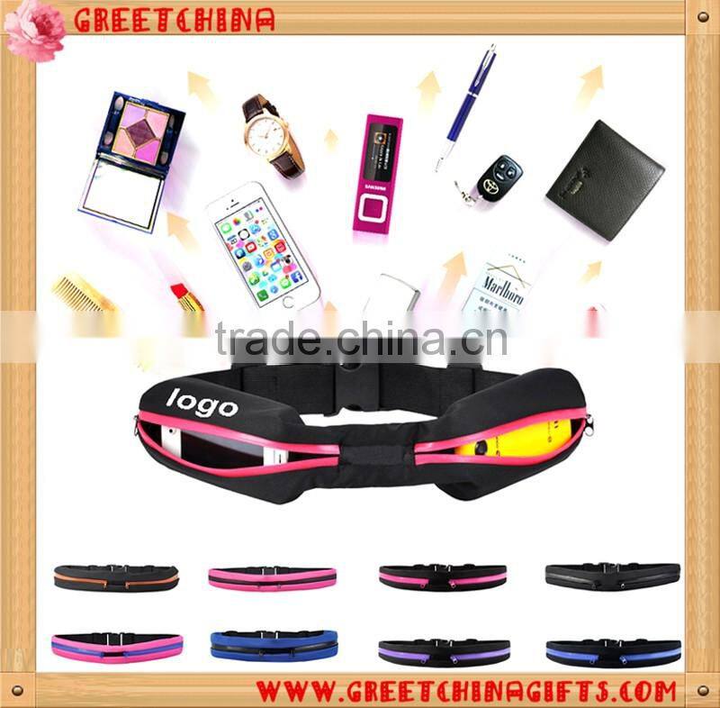 Running Storage Pocket Coin Purse Holder ,waist bag