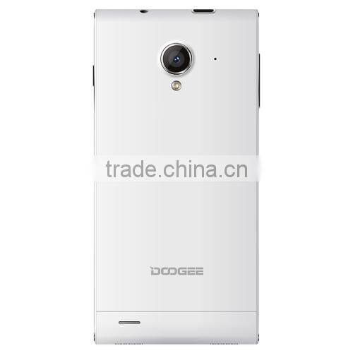 Original DOOGEE DG550 16GB White, 5.5 inch 3G Android Android 4.2.9 Smart Phone
