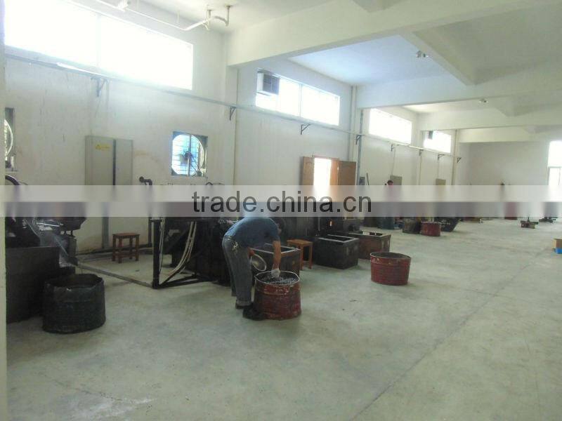 Zinc Plated High Strength Steel Eye Nails With Plastic Protection Cap For Saudi Arabia market