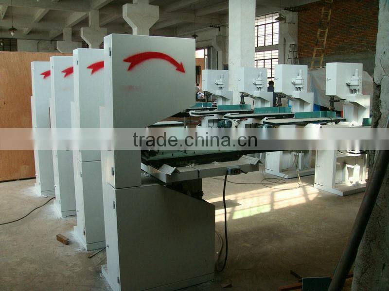 XY-AI-300 Small Toilet Paper Roll Cutting Machine