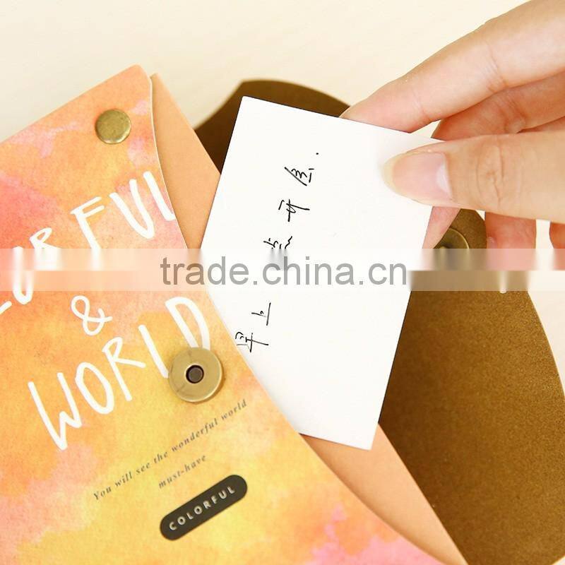Fancy design new products refillable leather journal