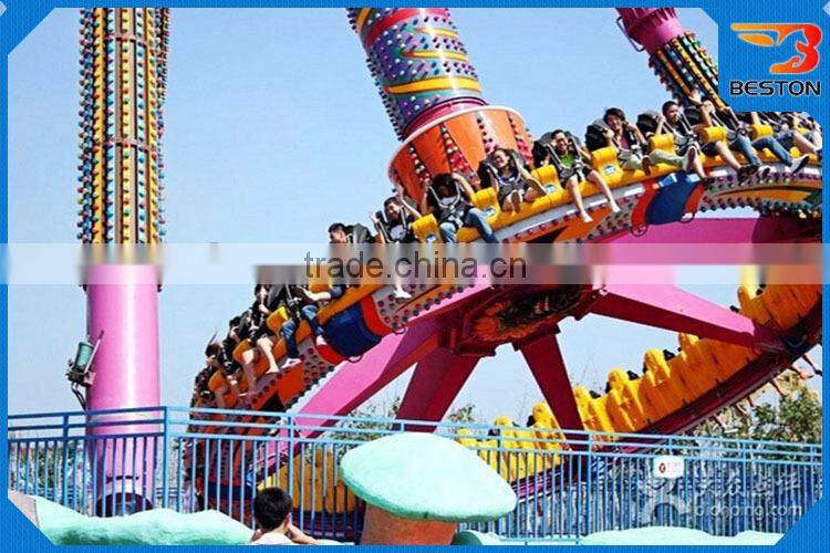 Amusement park equipment super swing big pendulum for adult