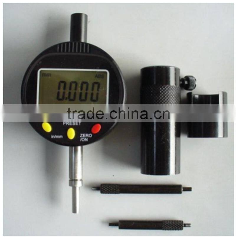 Injector measuring tools