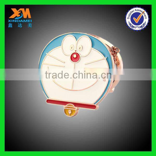 Heart-shaped cosmetic mirror, mirror set auger, single cosmetic mirror