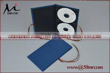 Fabric CD/DVD Case Cloth CD/DVD Cases