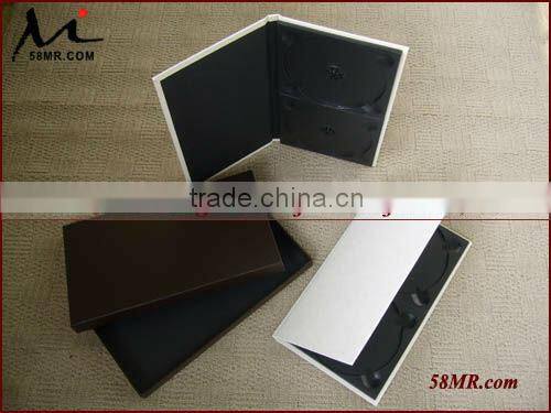 Fabric CD/DVD Case Cloth CD/DVD Cases