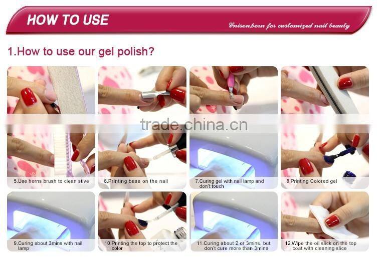 professional nail polish, factory outlet uv gel nail polish
