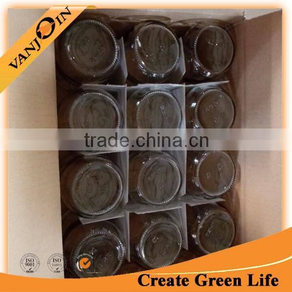 Cute Design 25ml Small Glass Liquor Bottle For Sale