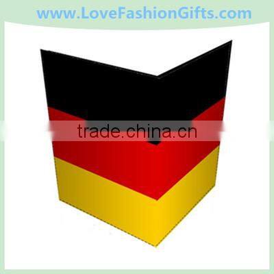 Visa Stamps WHITE -Passport Cover