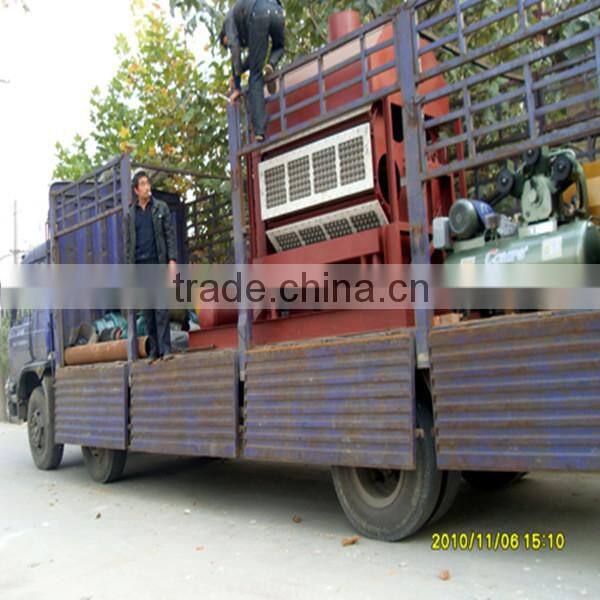 Good quality egg tray machine with reasonable price