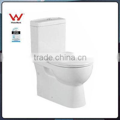 Watermark Sanitary ware wc toilet two piece water closet Australian BM8011