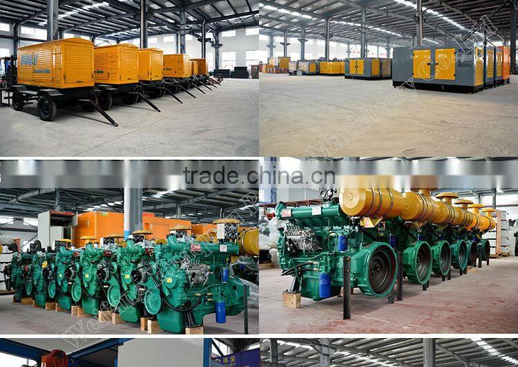 centrifugal water pump set low price selling !