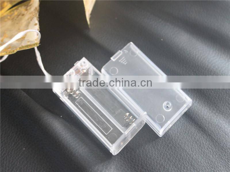 battery powered led ribbon lights of LED light for Christmas holiday