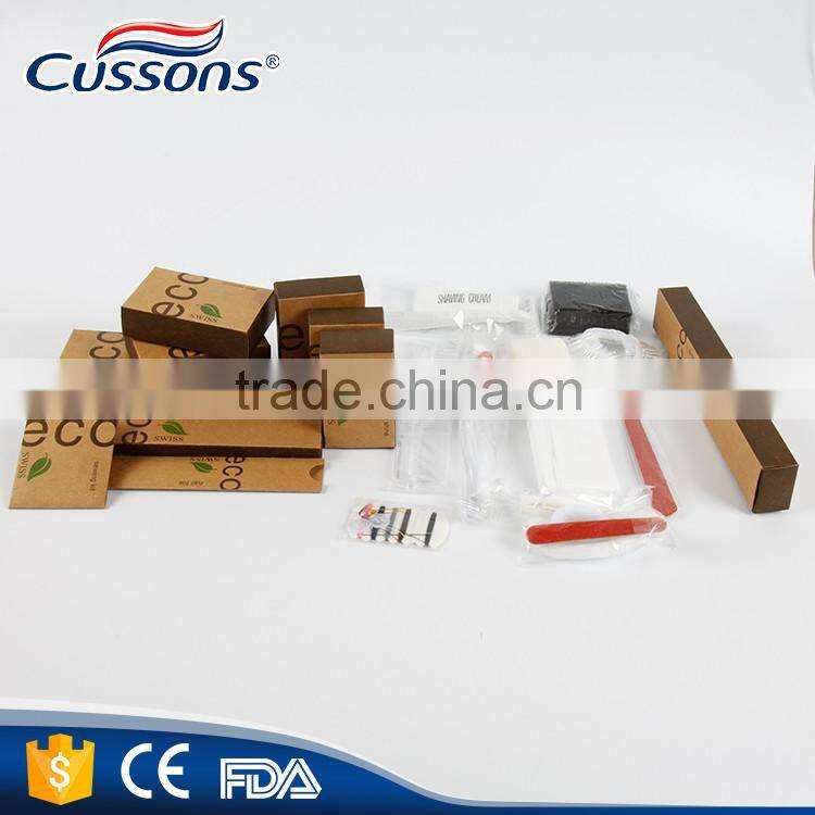 Fresh Clean Convenient Practical Hotel Room Amenities List Packaging