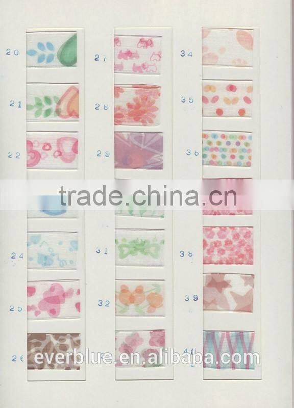 USA standard organza ribbon