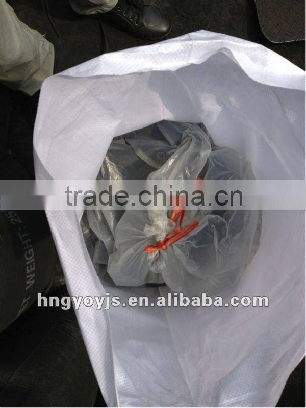 manufacturer supply coconut shell activated charcoal for potable water treatment
