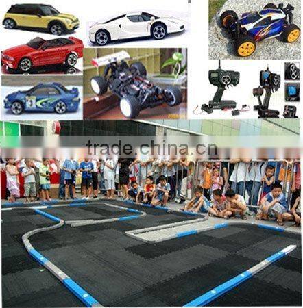 Measures 24M*M A-Racing Runway for RC cars Firelap