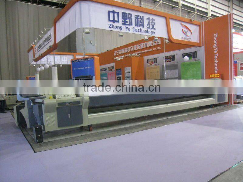 SK5306 (5 m print width) outdoor banner printer