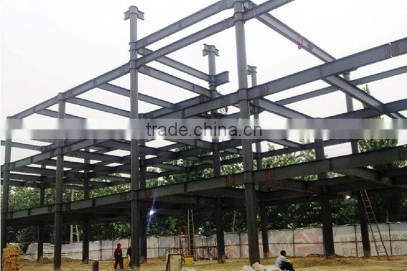 Cheap Steel Structure Workshop steel warehouse high quality