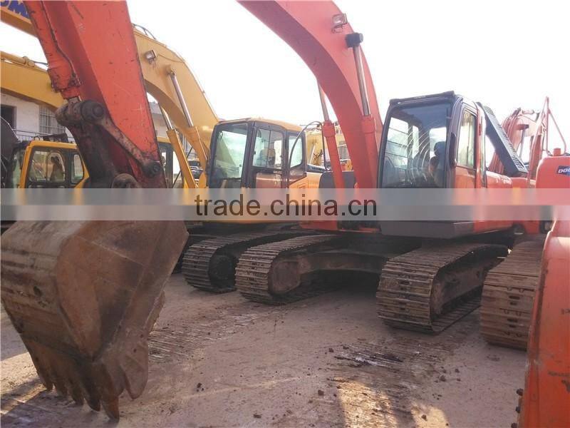 Used Original Japan Hitachi ZX200 Crawler Excavator, ZX210,230 excavator