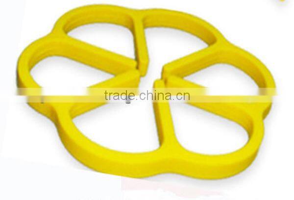 heat resistant silicone heat shield mat