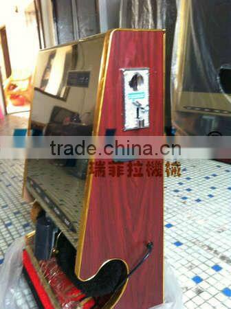 Digital Pulse Automatic Shoe Polisher