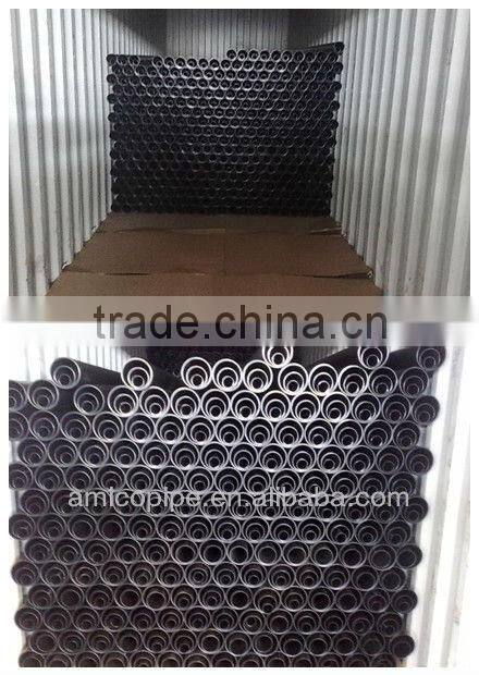 Amico ISO-4427 DIN 8074 Polyethylene Pipe for Water Supply