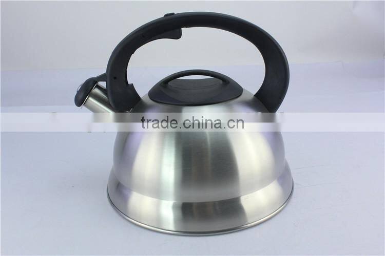 Tight-fitting lid pour over coffee tea kettle stainless steel