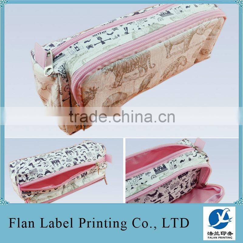 100% factory price for tyvek pen case bag printing
