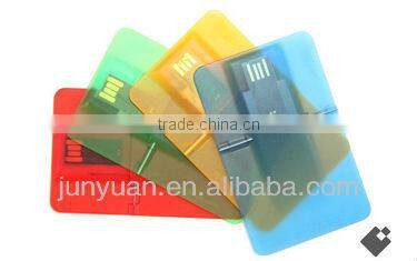 credit card usb flash drive