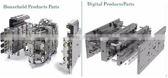 Professional water purifier spare part injection molding