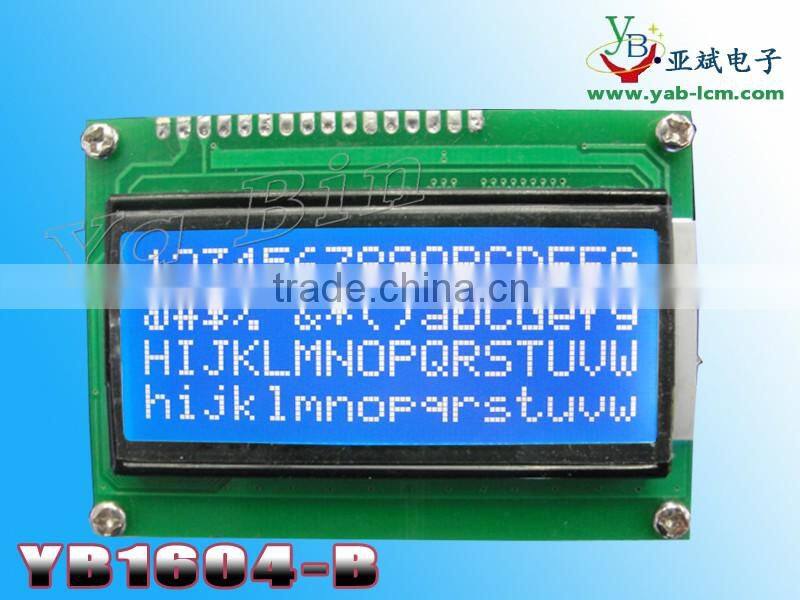 160X160 Cog Graphic LCD Module