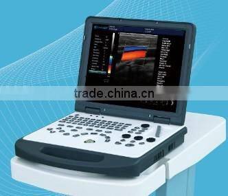 MC-DE-C60 3D laptop doppler color ultrasound scanner