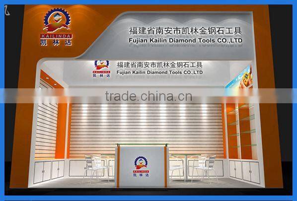 Diamond Segment for Granite Natural Stone Indian red India Market
