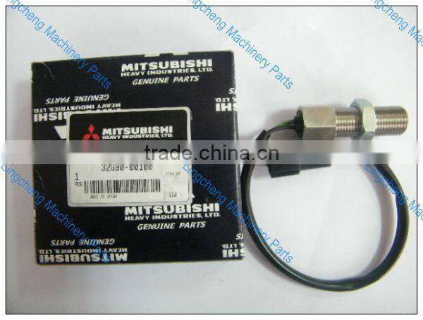 Mitsubishi ratational speed sensor 32G90-00100 for Kobelco excavator SK130-8 SK140-8