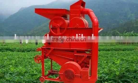 High working efficient peanut shell peeling machine | groundnut decorticate machine