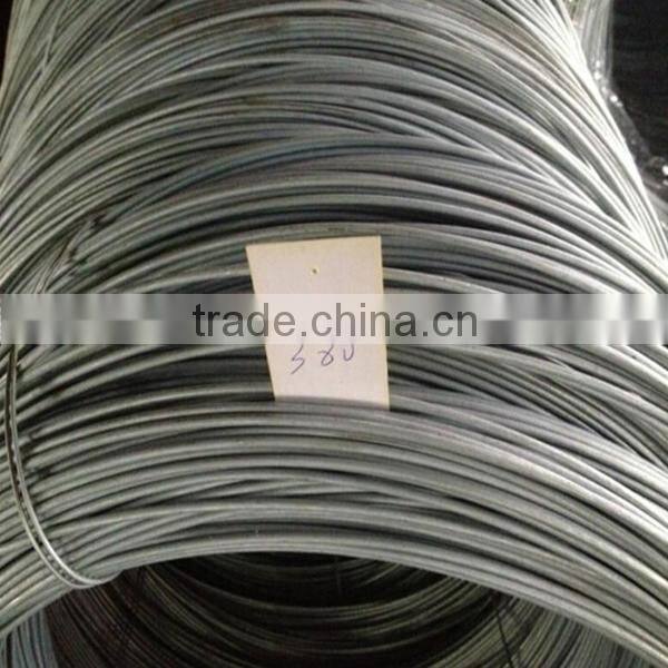 galvanized wire china manufacturer hot sale