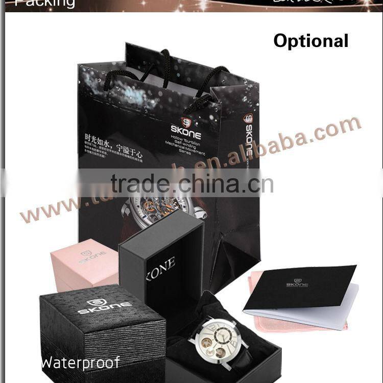 manufacture Supplier & Exporter nylon custom decotation tachymeter watch