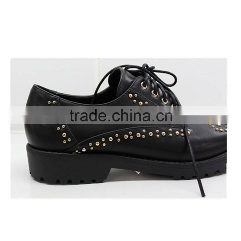 2015 New Girl Shoes New design fashion lady shoes