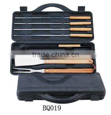 Set of 7pc tools with pp case