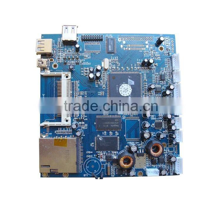 Professional Electronic PCBA Clone,PCB Assembly Service,Quick Time Professional PCBA manufacturer