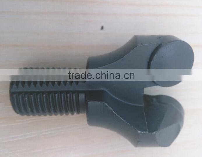 Screwing Drilling Tools Tungsten Carbide Tipped Drill Bits
