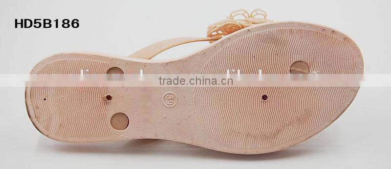 PVC Jelly shoes for ladies