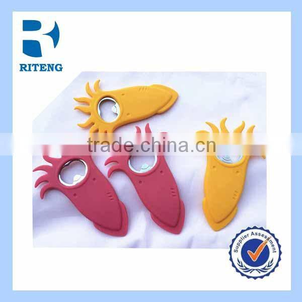 Animal shape beer opener for beer promotional items