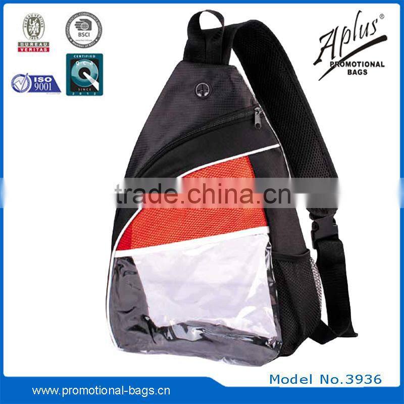 2016 trendy sling bag for teenagers,waterproof sling bag