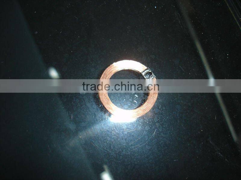 RFID coil For Animal Ear Tag