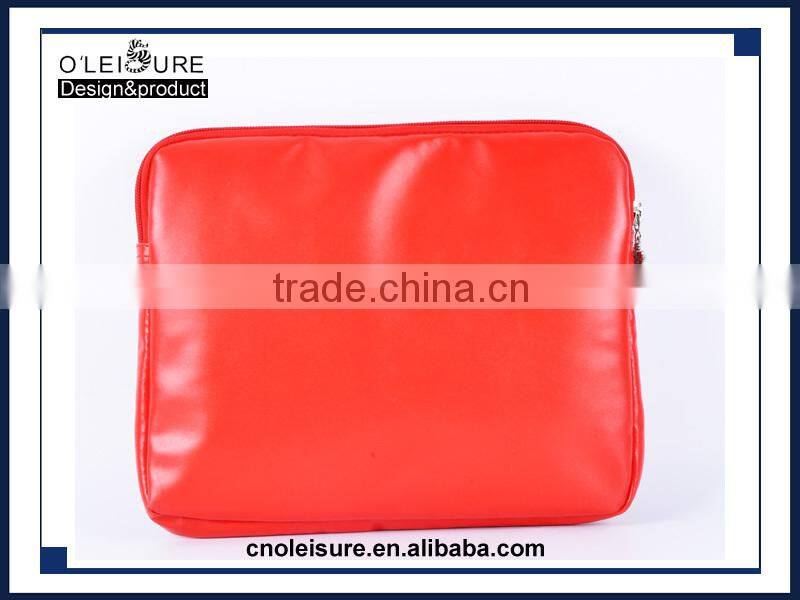 2015 China Wholesale ODM Ethnic PU leather tablet case pad sleeve for 12''pad