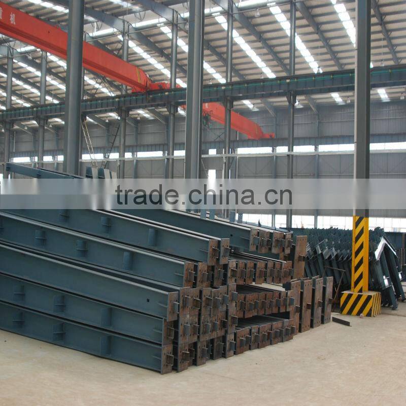 High quality design steel structure workshop warehouse building manufacture and installation